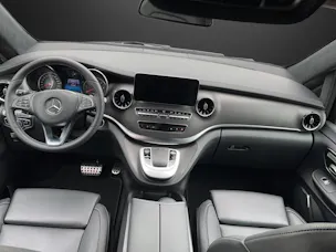 Mercedes-Benz V 300 d lang Exclusive 4Matic 9G-Tronic
