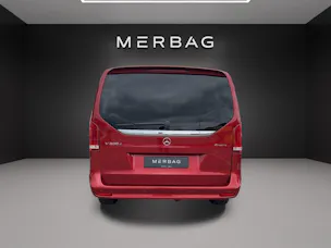 Mercedes-Benz V 300 d lang Exclusive 4Matic 9G-Tronic