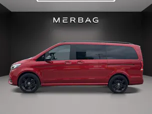Mercedes-Benz V 300 d lang Exclusive 4Matic 9G-Tronic