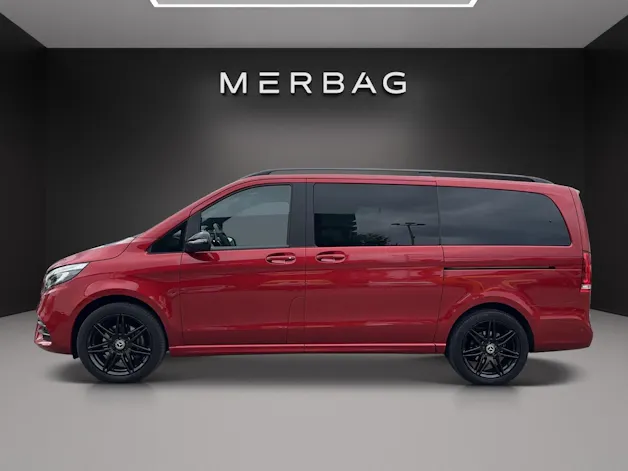 Mercedes-Benz V 300 d lang Exclusive 4Matic 9G-Tronic