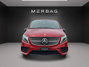 Mercedes-Benz V 300 d lang Exclusive 4Matic 9G-Tronic