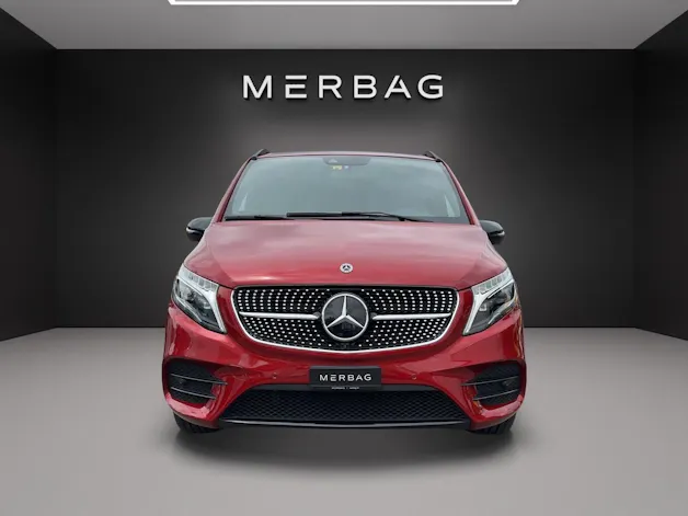 Mercedes-Benz V 300 d lang Exclusive 4Matic 9G-Tronic