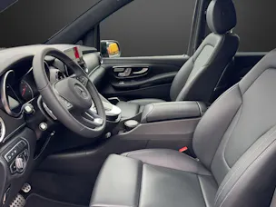 Mercedes-Benz V 300 d lang Exclusive 4Matic 9G-Tronic