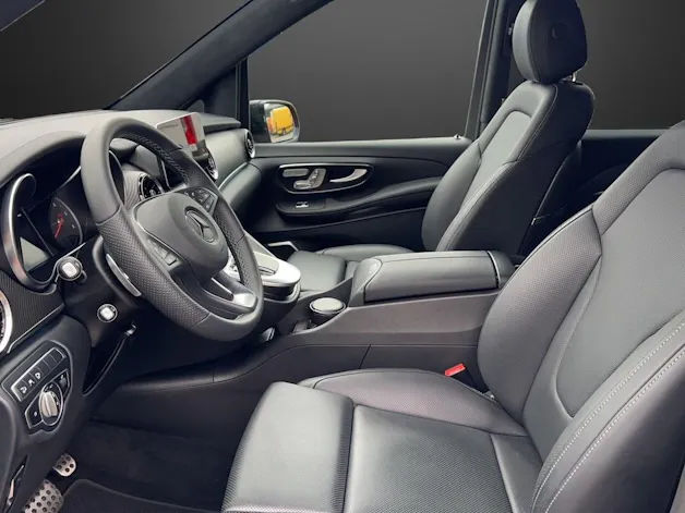 Mercedes-Benz V 300 d lang Exclusive 4Matic 9G-Tronic