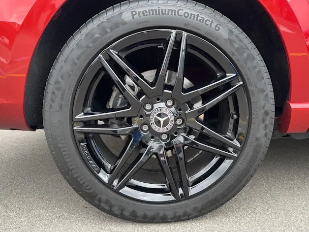 Mercedes-Benz V 300 d lang Exclusive 4Matic 9G-Tronic