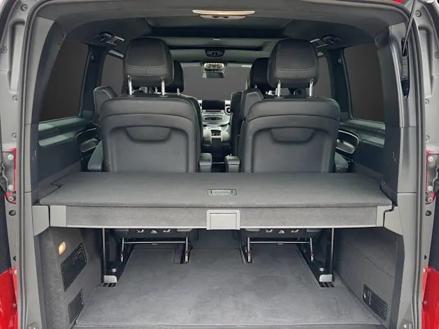 Mercedes-Benz V 300 d lang Exclusive 4Matic 9G-Tronic