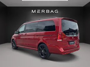Mercedes-Benz V 300 d lang Exclusive 4Matic 9G-Tronic