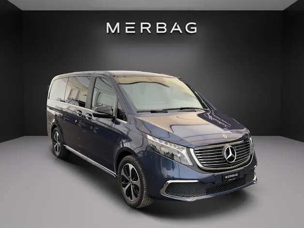 Mercedes-Benz EQV 300 Avantgarde lang