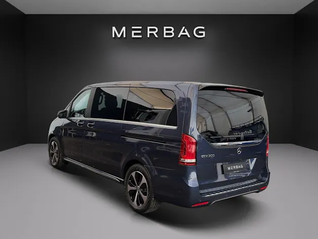 Mercedes-Benz EQV 300 Avantgarde lang