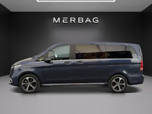 Mercedes-Benz EQV 300 Avantgarde lang