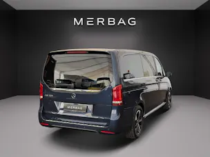 Mercedes-Benz EQV 300 Avantgarde lang