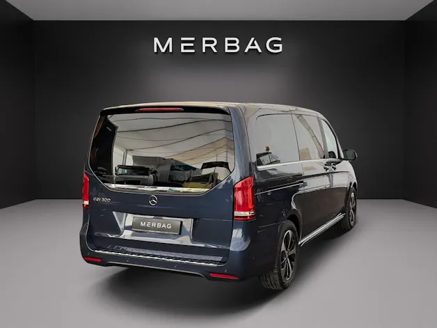 Mercedes-Benz EQV 300 Avantgarde lang