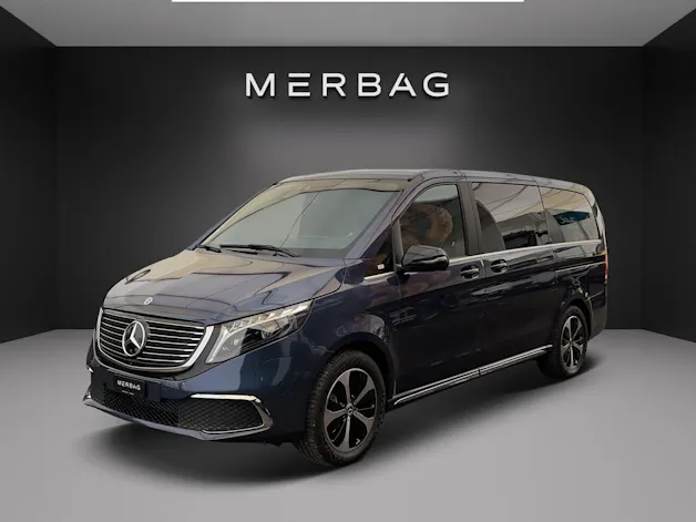 Mercedes-Benz EQV 300 Avantgarde lang