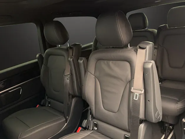 Mercedes-Benz EQV 300 Avantgarde lang