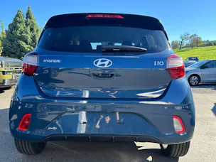 Hyundai i10 1.2 Vertex Aut.