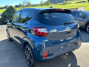 Hyundai i10 1.2 Vertex Aut.