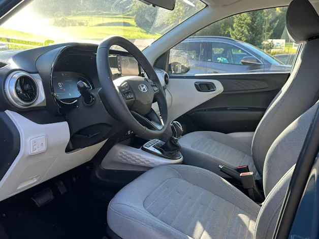 Hyundai i10 1.2 Vertex Aut.