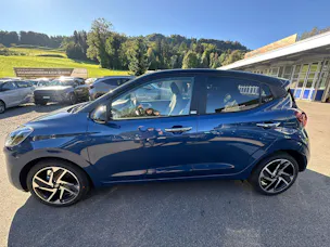 Hyundai i10 1.2 Vertex Aut.