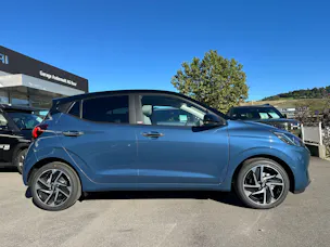 Hyundai i10 1.2 Vertex Aut.