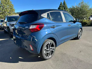 Hyundai i10 1.2 Vertex Aut.