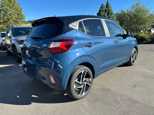 Hyundai i10 1.2 Vertex Aut.