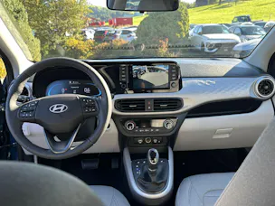 Hyundai i10 1.2 Vertex Aut.