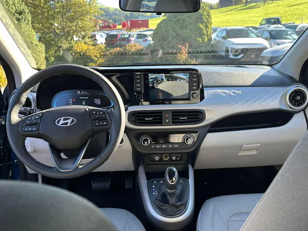 Hyundai i10 1.2 Vertex Aut.