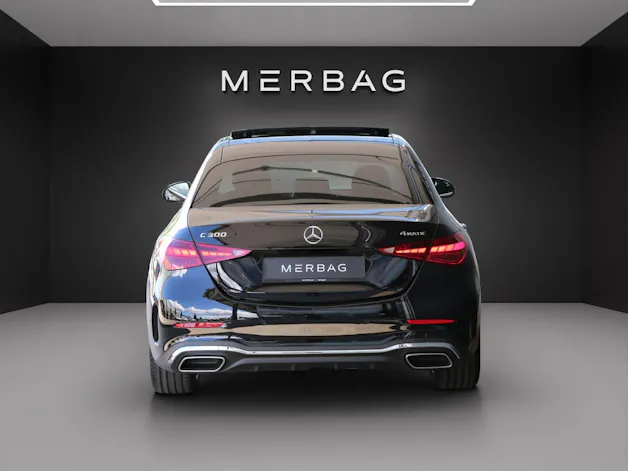 Mercedes-Benz C 300 4 Matic