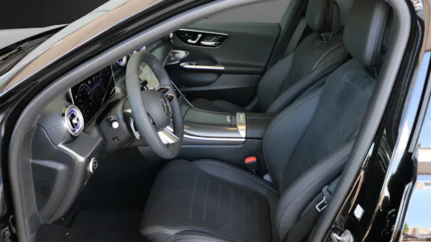 Mercedes-Benz C 300 4 Matic