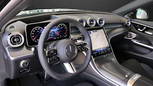 Mercedes-Benz C 300 4 Matic