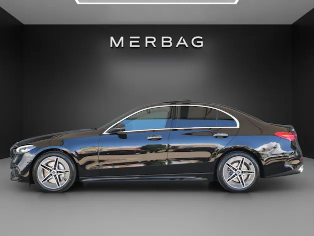 Mercedes-Benz C 300 4 Matic