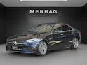 Mercedes-Benz C 300 4 Matic