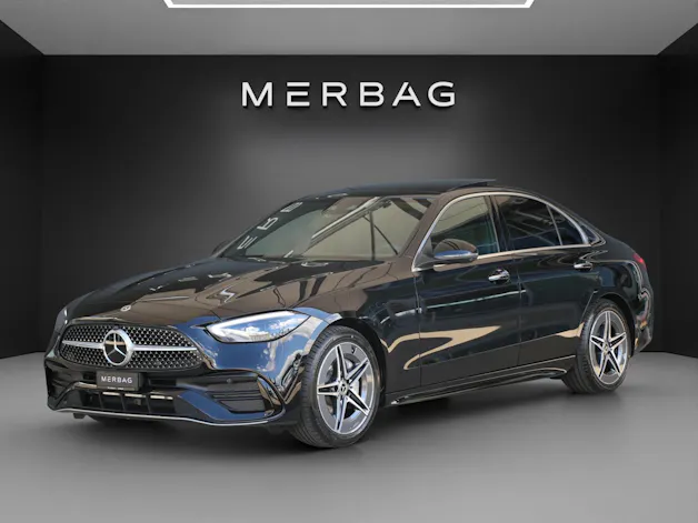 Mercedes-Benz C 300 4 Matic