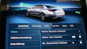 Mercedes-Benz C 300 4 Matic