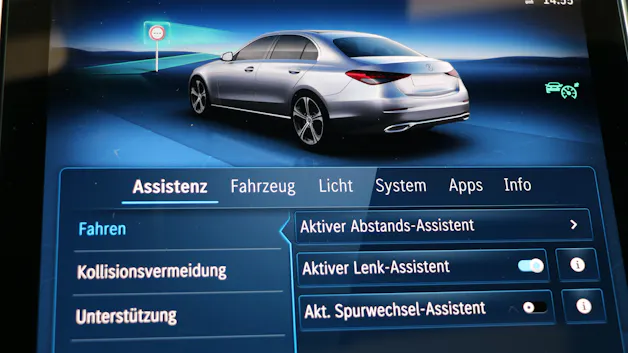 Mercedes-Benz C 300 4 Matic
