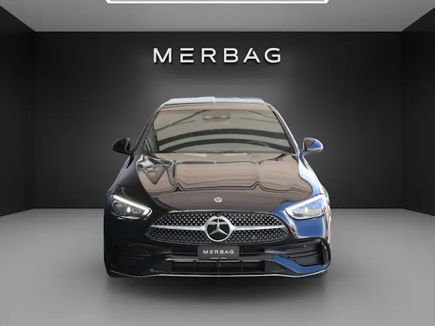 Mercedes-Benz C 300 4 Matic