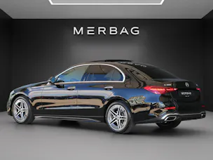 Mercedes-Benz C 300 4 Matic