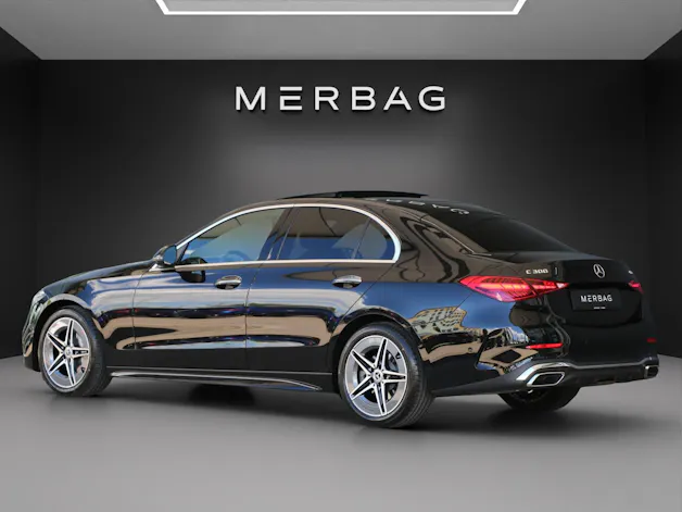 Mercedes-Benz C 300 4 Matic