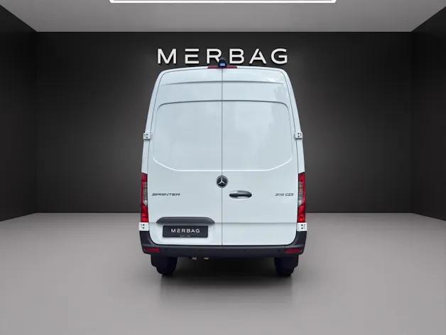 Mercedes-Benz Sprinter 319 CDI Standard 9G-TRONIC