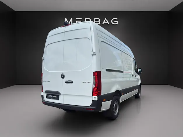 Mercedes-Benz Sprinter 319 CDI Standard 9G-TRONIC