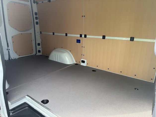 Mercedes-Benz Sprinter 319 CDI Standard 9G-TRONIC