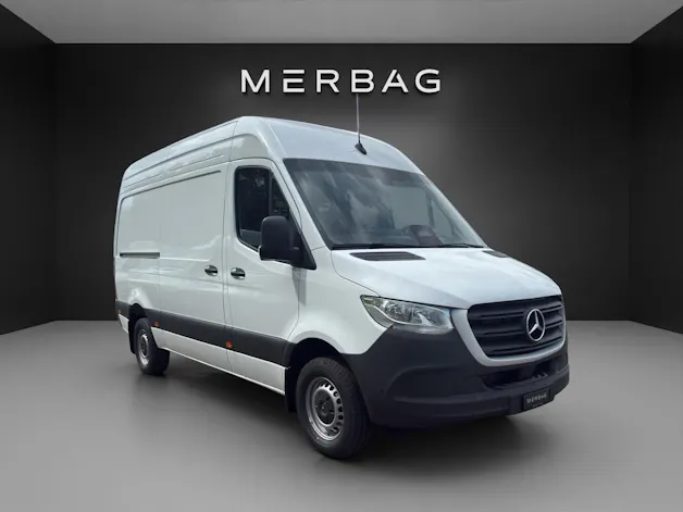 Mercedes-Benz Sprinter 319 CDI Standard 9G-TRONIC