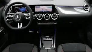 Mercedes-Benz GLA 200 7G-DCT Night Star