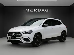 Mercedes-Benz GLA 200 7G-DCT Night Star