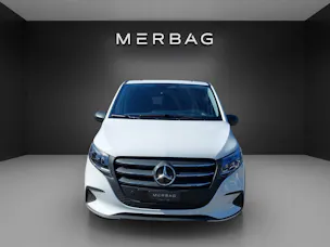 Mercedes-Benz Vito 116 CDI Lang Tourer 9G-Tronic 4M Select