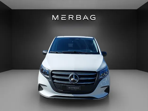 Mercedes-Benz Vito 116 CDI Lang Tourer 9G-Tronic 4M Select