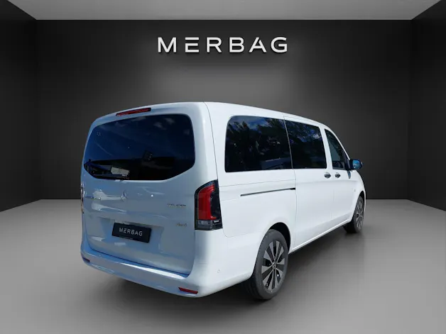 Mercedes-Benz Vito 116 CDI Lang Tourer 9G-Tronic 4M Select