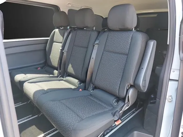 Mercedes-Benz Vito 116 CDI Lang Tourer 9G-Tronic 4M Select