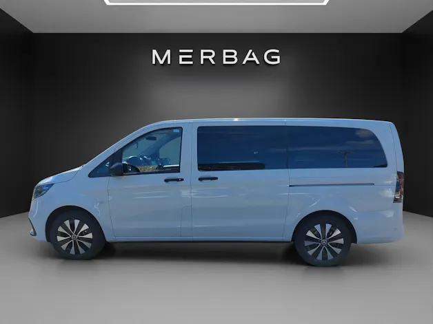 Mercedes-Benz Vito 116 CDI Lang Tourer 9G-Tronic 4M Select