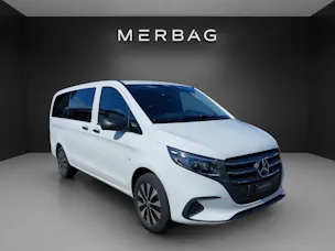 Mercedes-Benz Vito 116 CDI Lang Tourer 9G-Tronic 4M Select